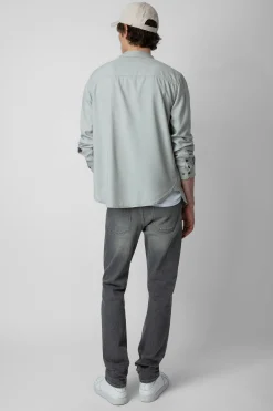 Zadig & Voltaire Chemises^Chemise Stan