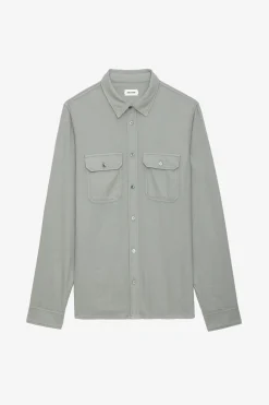 Zadig & Voltaire Chemises^Chemise Stan