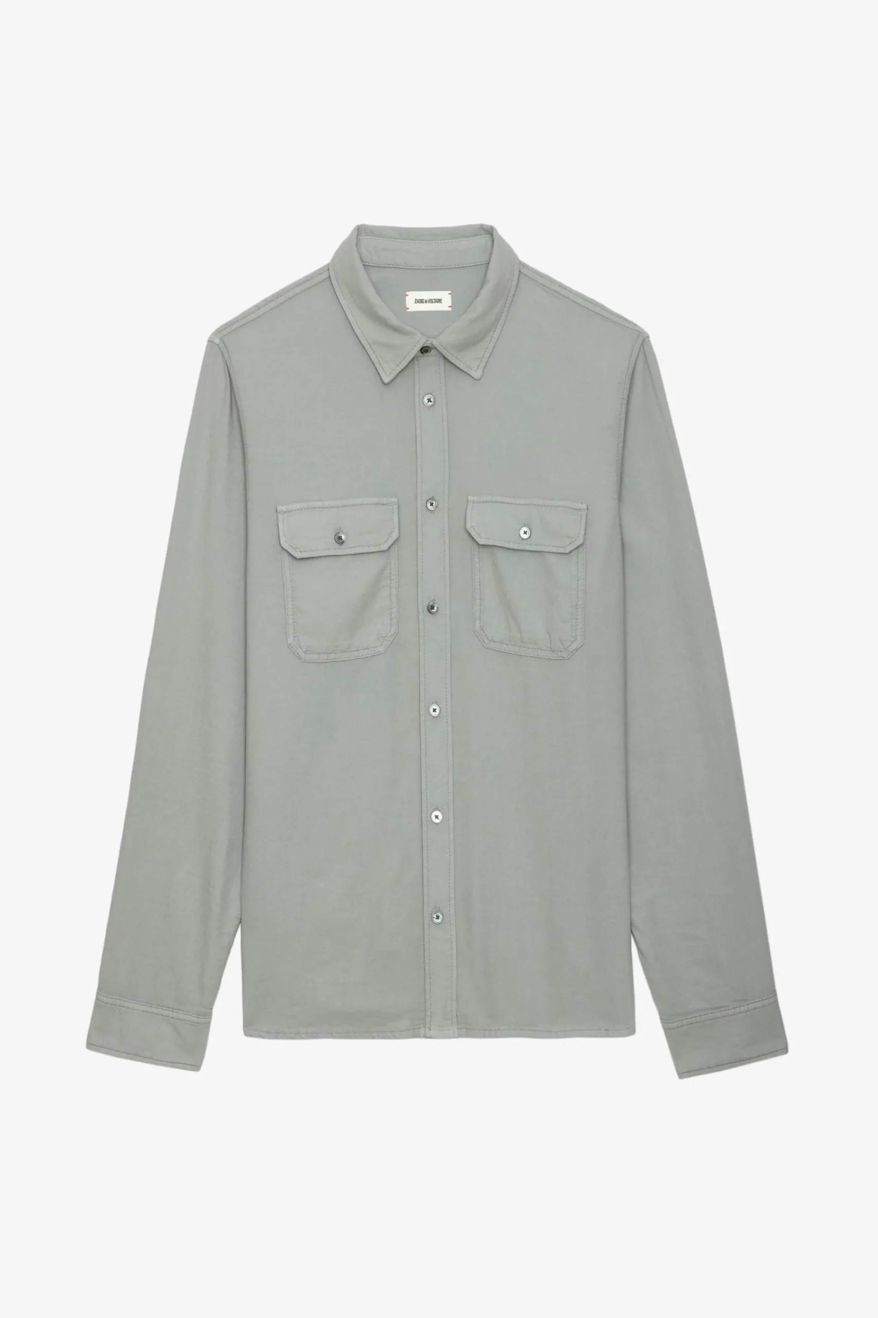 Zadig & Voltaire Chemises^Chemise Stan