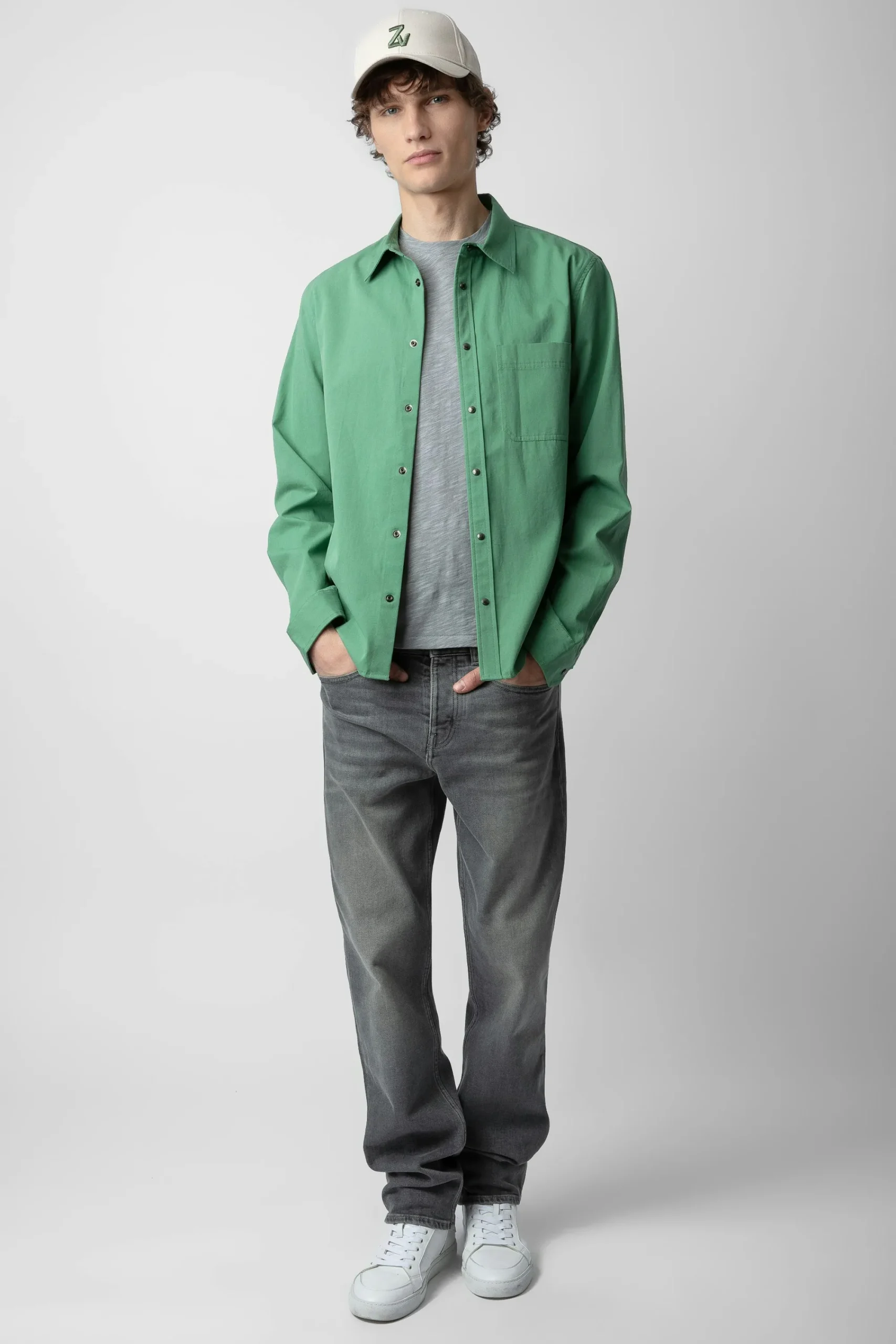 Zadig & Voltaire Chemises^Chemise Stan