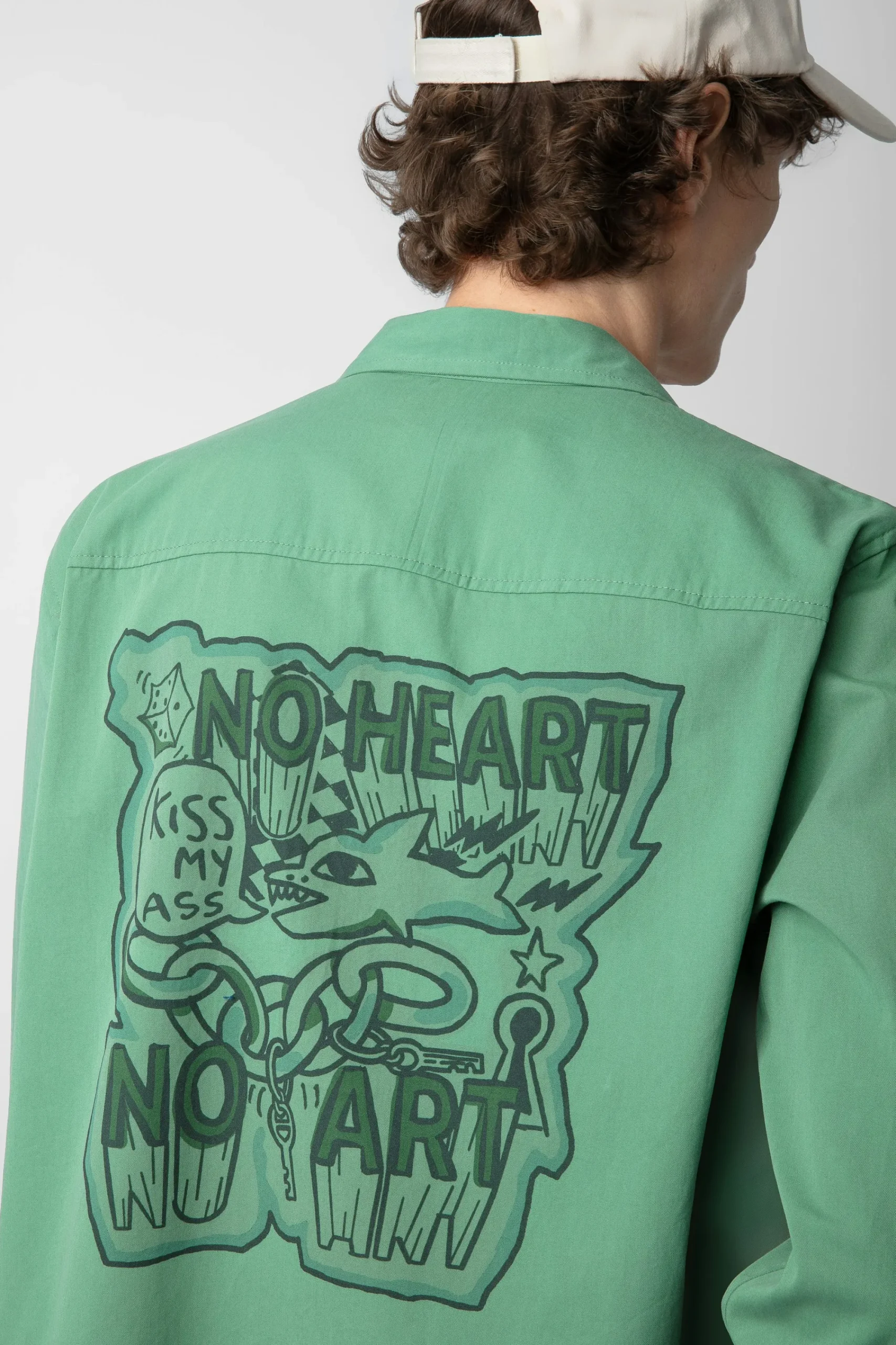 Zadig & Voltaire Chemises^Chemise Stan