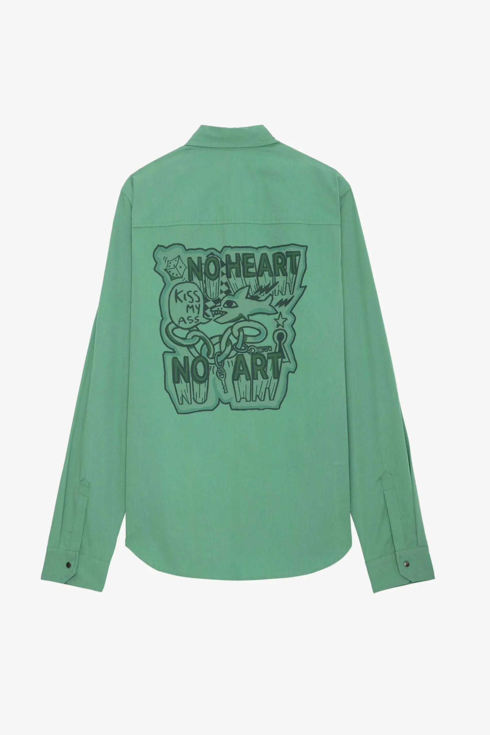 Zadig & Voltaire Chemises^Chemise Stan