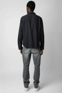 Zadig & Voltaire Chemises^Chemise Stan