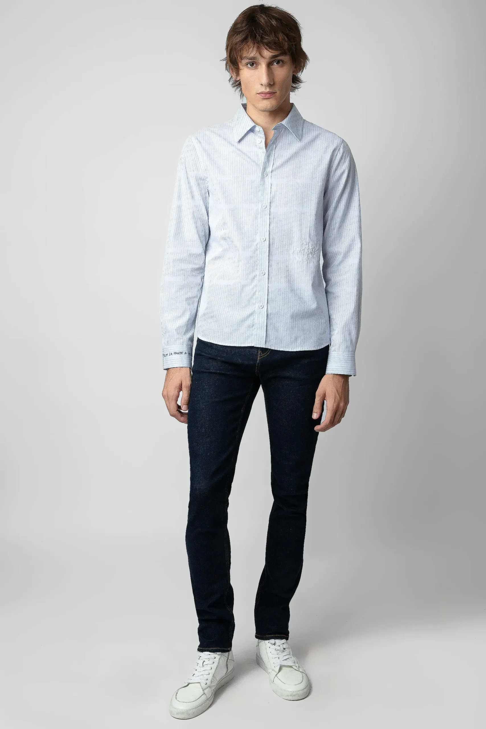 Zadig & Voltaire Chemises^Chemise Stan