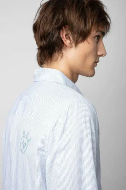 Zadig & Voltaire Chemises^Chemise Stan