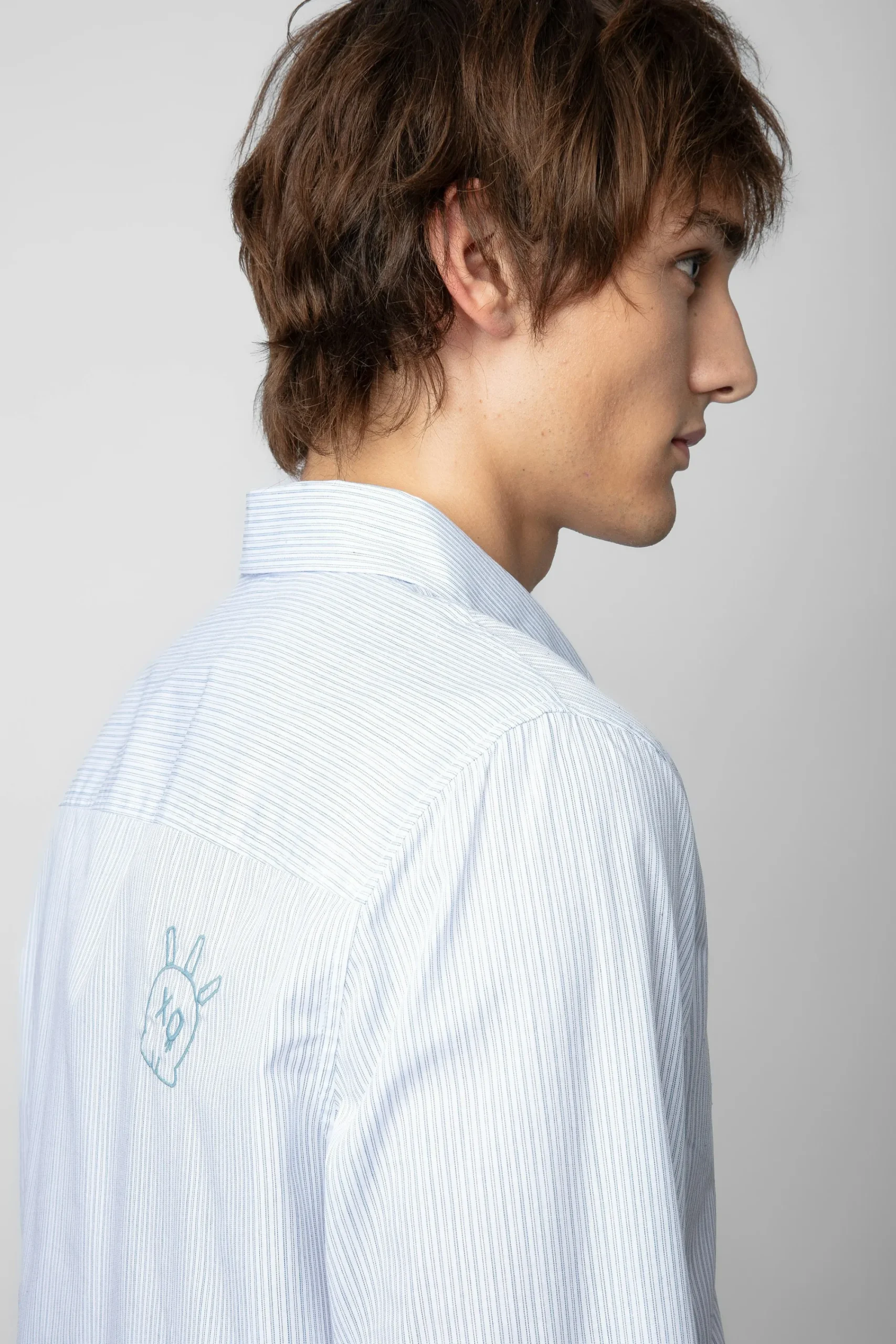 Zadig & Voltaire Chemises^Chemise Stan