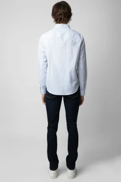 Zadig & Voltaire Chemises^Chemise Stan