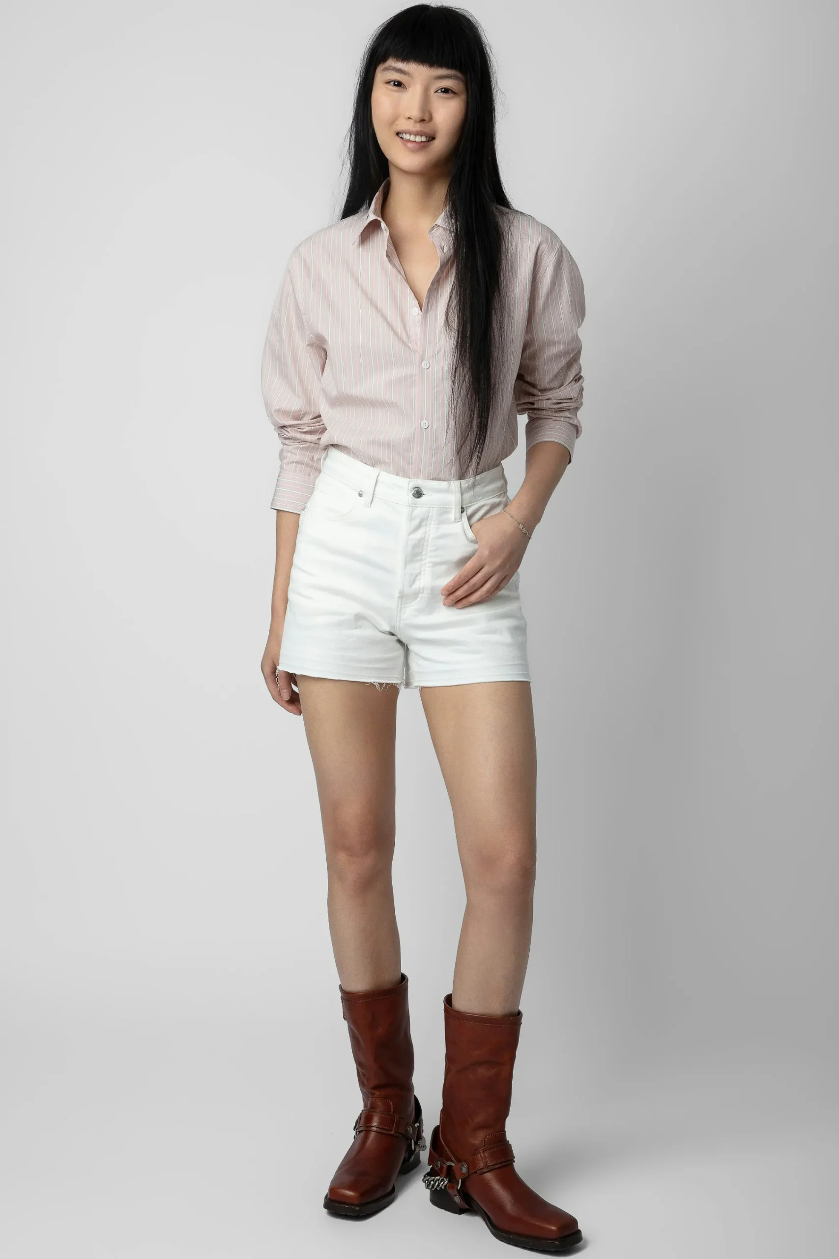 Zadig & Voltaire Chemises Et Hauts^Chemise Sydna