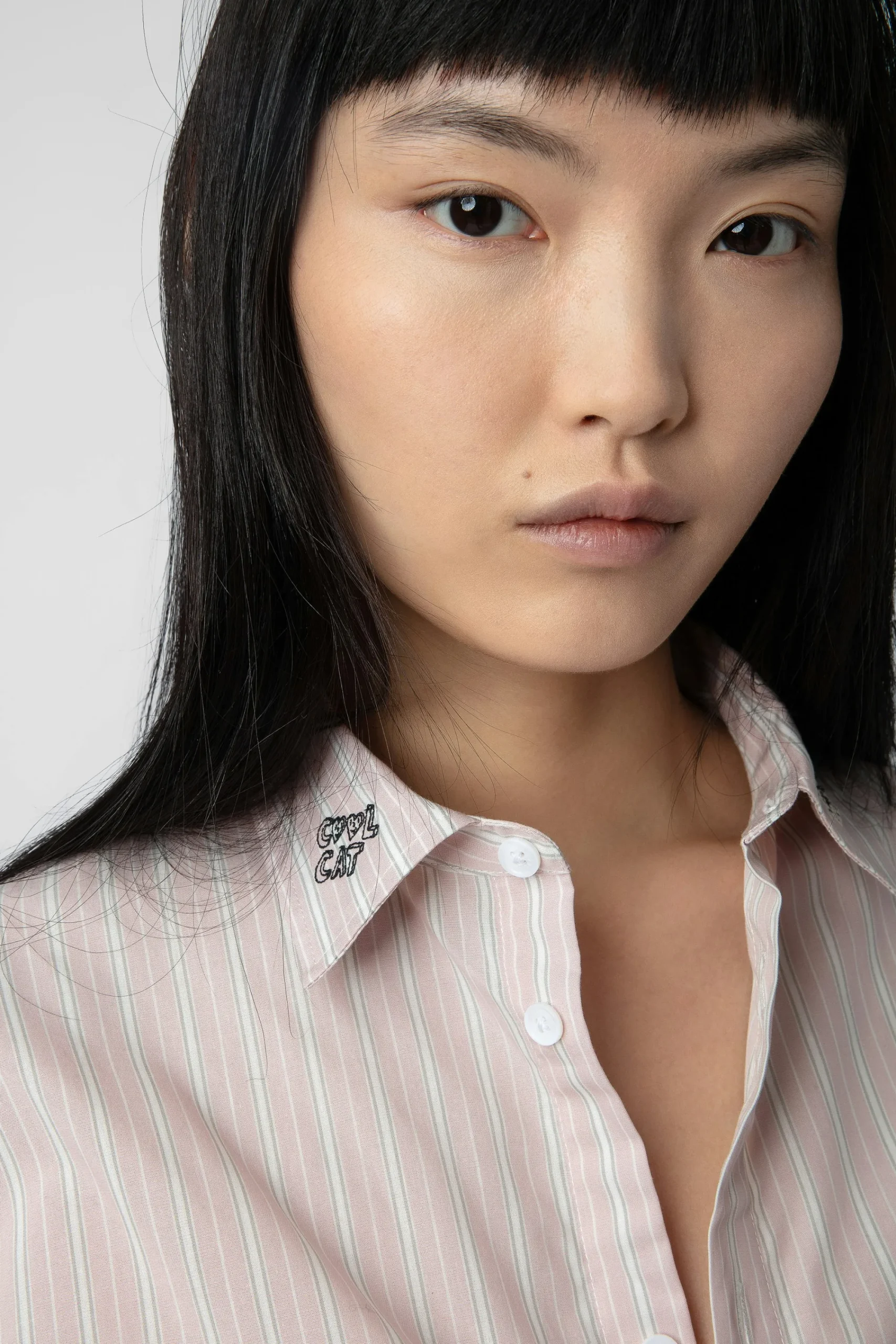 Zadig & Voltaire Chemises Et Hauts^Chemise Sydna