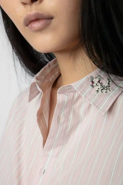 Zadig & Voltaire Chemises Et Hauts^Chemise Sydna