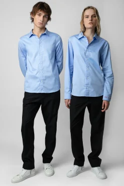 Zadig & Voltaire Chemises^Chemise Sydney