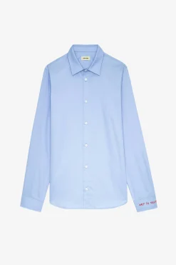 Zadig & Voltaire Chemises^Chemise Sydney