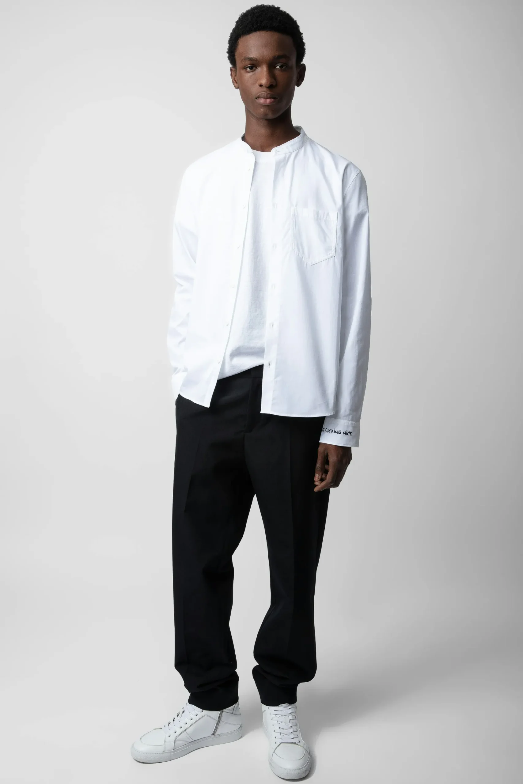 Zadig & Voltaire Chemises^Chemise Sydney