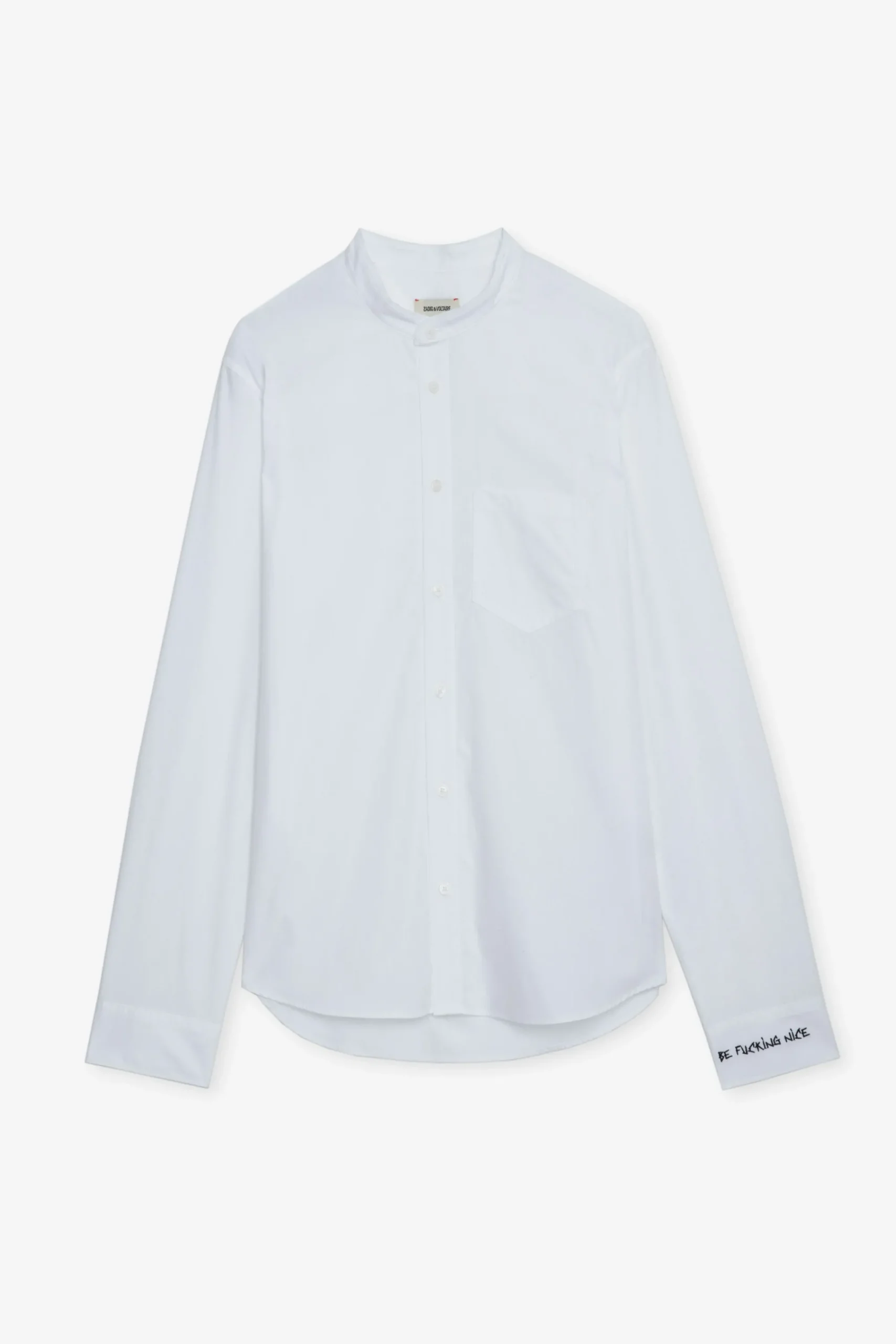 Zadig & Voltaire Chemises^Chemise Sydney