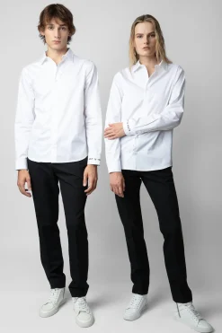 Zadig & Voltaire Chemises^Chemise Sydney