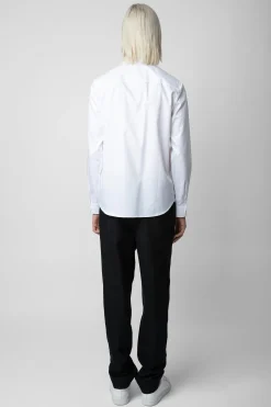 Zadig & Voltaire Chemises^Chemise Sydney