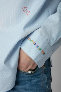 Zadig & Voltaire Chemises Et Hauts^Chemise Taskiz