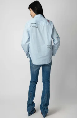 Zadig & Voltaire Chemises Et Hauts^Chemise Taskiz