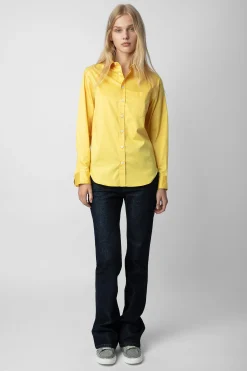 Zadig & Voltaire Chemises Et Hauts^Chemise Taskiz