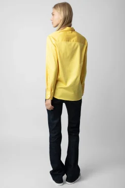 Zadig & Voltaire Chemises Et Hauts^Chemise Taskiz