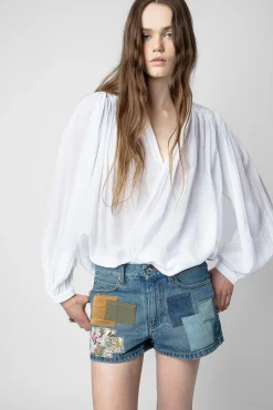 Zadig & Voltaire Chemises Et Hauts^Chemise Tenew