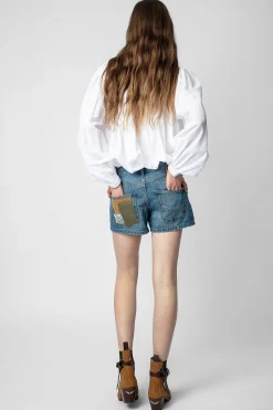 Zadig & Voltaire Chemises Et Hauts^Chemise Tenew