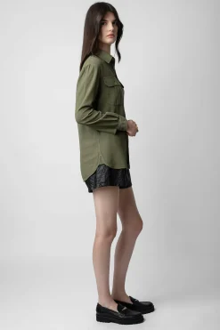 Zadig & Voltaire Chemises Et Hauts^Chemise Teros