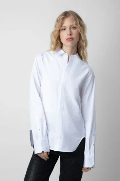 Zadig & Voltaire Chemises Et Hauts^Chemise Thebe
