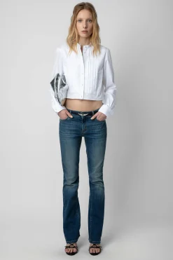 Zadig & Voltaire Chemises Et Hauts^Chemise Theby