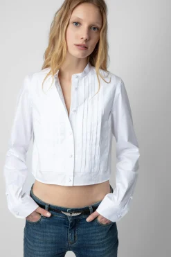 Zadig & Voltaire Chemises Et Hauts^Chemise Theby