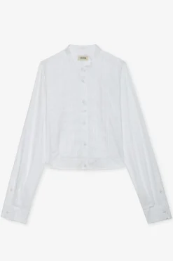 Zadig & Voltaire Chemises Et Hauts^Chemise Theby