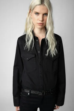 Zadig & Voltaire Chemises Et Hauts^Chemise Thelma