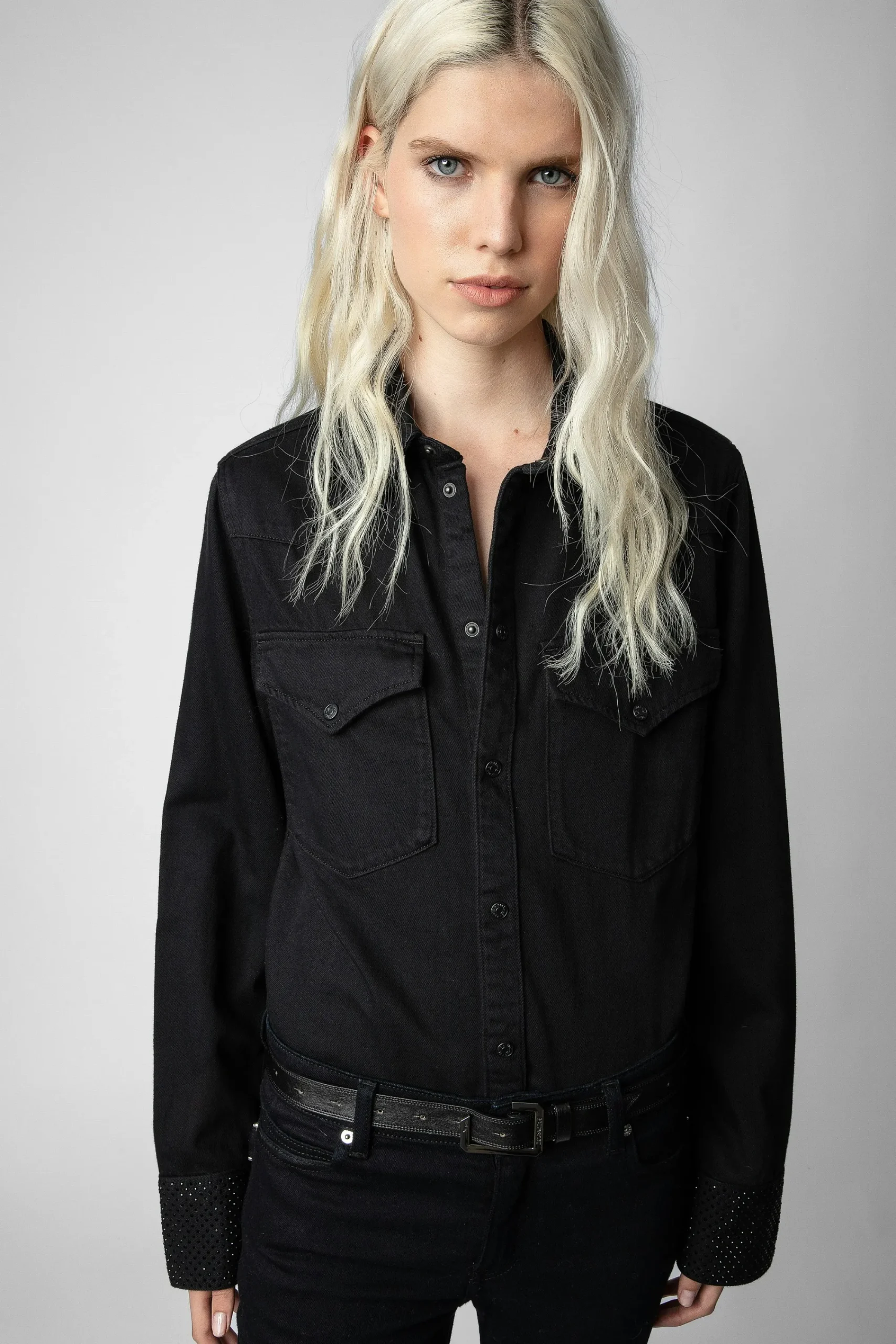 Zadig & Voltaire Chemises Et Hauts^Chemise Thelma