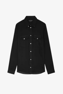 Zadig & Voltaire Chemises^Chemise Thibault