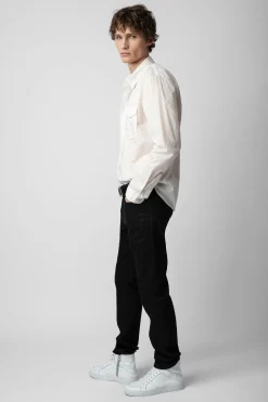 Zadig & Voltaire Chemises^Chemise Thibault