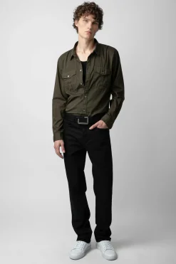 Zadig & Voltaire Chemises^Chemise Thibault