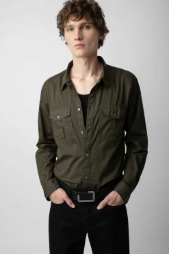 Zadig & Voltaire Chemises^Chemise Thibault