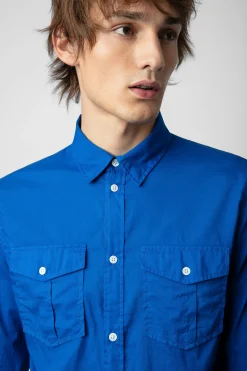 Zadig & Voltaire Chemises^Chemise Thibault