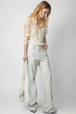 Zadig & Voltaire Chemises Et Hauts^Chemise Tyrone