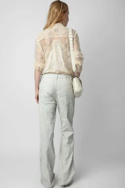 Zadig & Voltaire Chemises Et Hauts^Chemise Tyrone