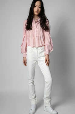 Zadig & Voltaire Chemises Et Hauts^Chemisier Timmy