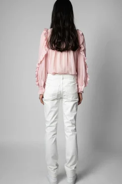 Zadig & Voltaire Chemises Et Hauts^Chemisier Timmy