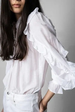 Zadig & Voltaire Chemises Et Hauts^Chemisier Timmy