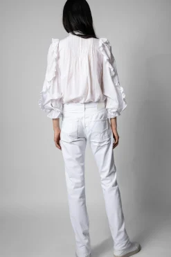 Zadig & Voltaire Chemises Et Hauts^Chemisier Timmy