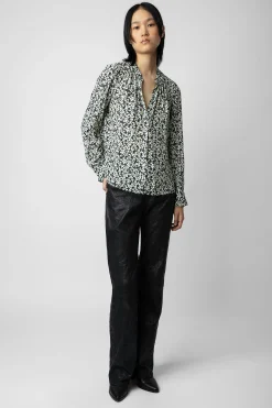 Zadig & Voltaire Chemises Et Hauts^Chemisier Tinker