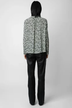 Zadig & Voltaire Chemises Et Hauts^Chemisier Tinker