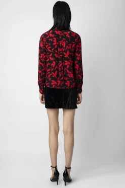 Zadig & Voltaire Chemises Et Hauts^Chemisier Twina