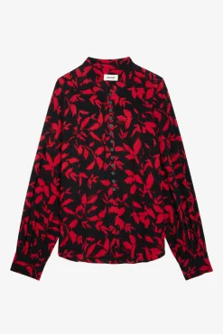 Zadig & Voltaire Chemises Et Hauts^Chemisier Twina
