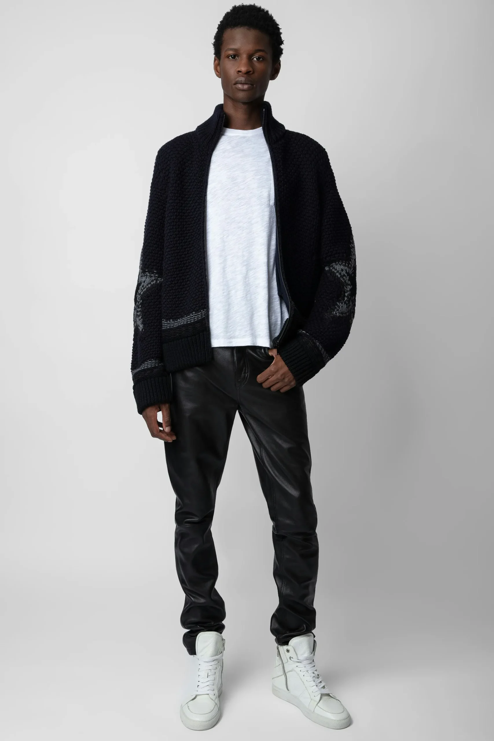 Zadig & Voltaire Pulls Et Gilets^Christophe Cardigan