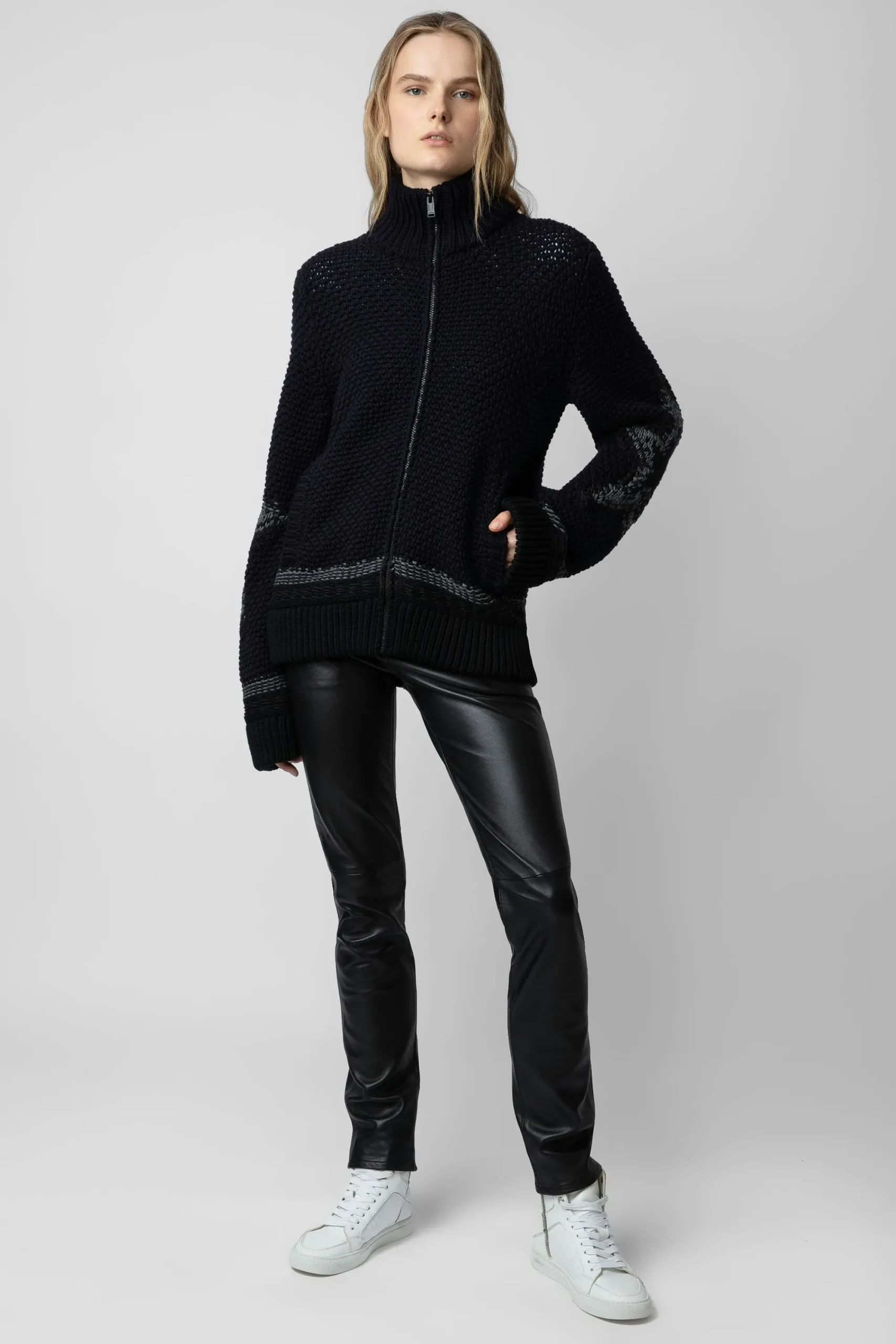 Zadig & Voltaire Pulls Et Gilets^Christophe Cardigan